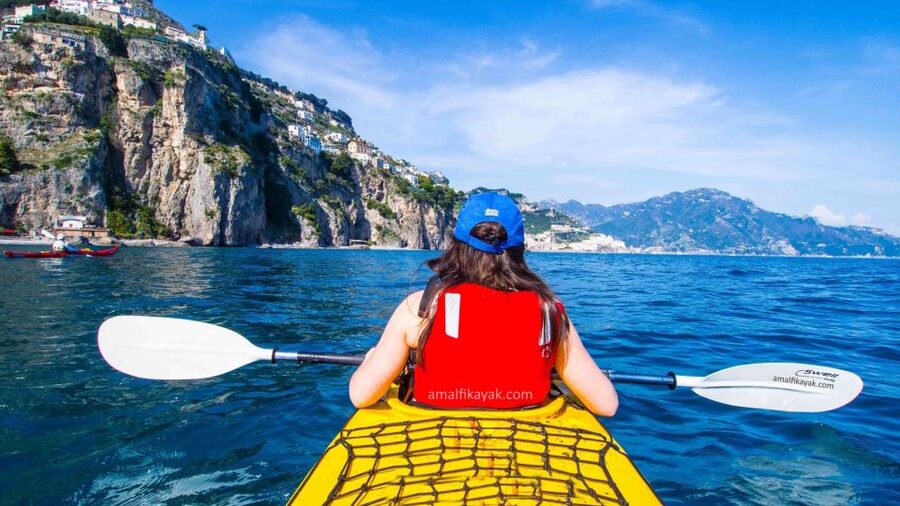 Amalfi Coast: Kayak Tour with Snorkeling and Grottoes Visit - Should You Book This Amalfi Coast Kayak Tour?