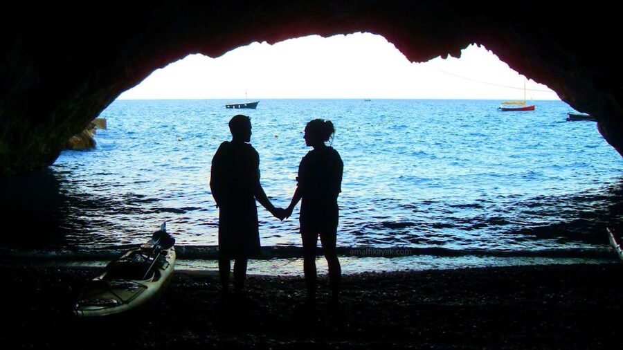 Amalfi Coast: Kayak Tour with Snorkeling and Grottoes Visit - What You Get for the Price: Equipment, Photos, Snacks, and Facilities