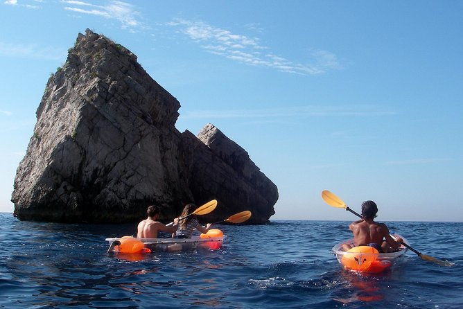 Amalfi Coast Kayak Tours from Marina del Cantone - Price and value: is $90.74 a fair deal?