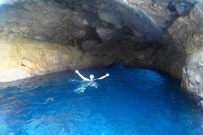 Amalfi Coast Kayak Tours from Marina del Cantone - Who should book this Amalfi Coast kayak tour