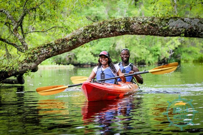 Amelia Island Guided Kayak Tour of Lofton Creek - Value for your time: gear included, coaching included, and small-group pacing