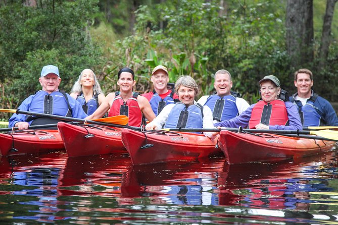 Amelia Island Guided Kayak Tour of Lofton Creek - Who should book this Lofton Creek kayak tour