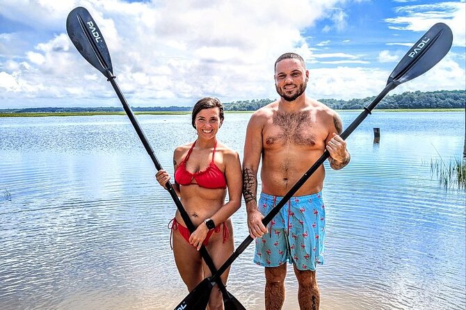 Amelia Island Kayak and Paddleboard Rentals Talbot State Park - Key highlights before you go