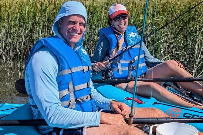 Amelia Island Kayak and Paddleboard Rentals Talbot State Park - Route realities: how your paddle can play out on different days