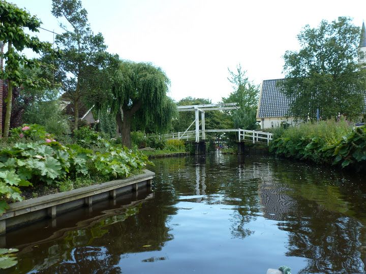 Amsterdam 5-Hour Guided Canoe Trip in the Wetlands - The Wetlands Lesson: How Amsterdam Got Built for Water
