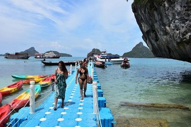 Ang Thong: Marine Park Full-Day Kayaking & Snorkeling Tour - Why Ang Thong by Kayak Feels Different Than a Regular Island Tour