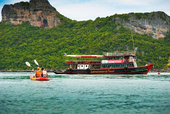 Ang Thong: Marine Park Full-Day Kayaking & Snorkeling Tour - Snorkeling Reality Check: When It’s Fun and When You Should Lower Expectations