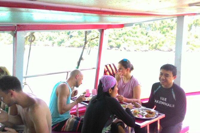 Ang Thong: Marine Park Full-Day Kayaking & Snorkeling Tour - Koh Mae Ko and the Emerald Lake View: The Climb That Changes the Whole Trip