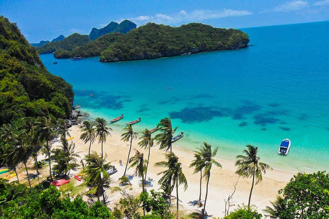 Angthong National Marine Park by Speed Boat from Koh Samui (Snorkeling&Kayaking) - Key things I’d clock before you go