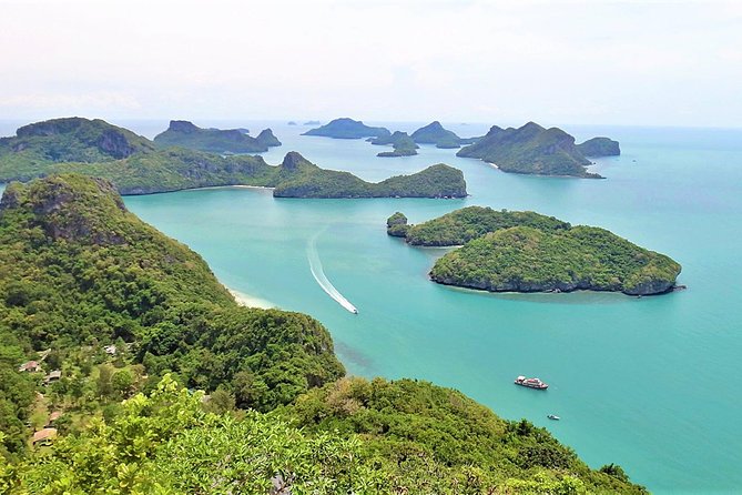 Angthong National Marine Park by Speed Boat from Koh Samui (Snorkeling&Kayaking) - Price and what it really costs (including the park fee)