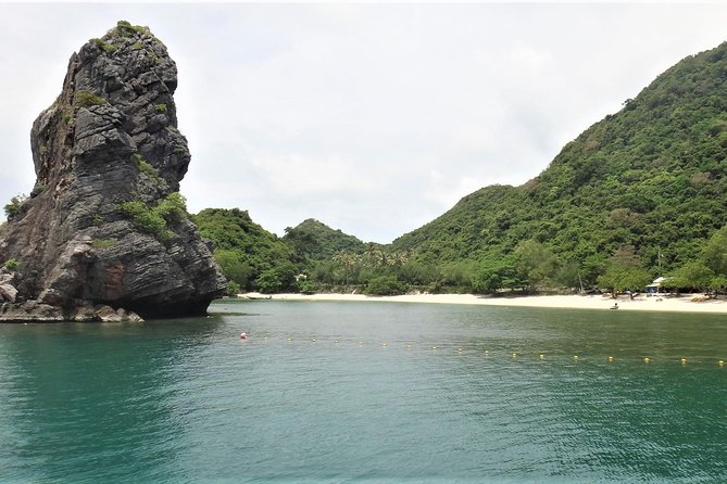 Angthong National Marine Park by Speed Boat from Koh Samui (Snorkeling&Kayaking) - Kayaking and the viewpoint hike: fun when conditions cooperate
