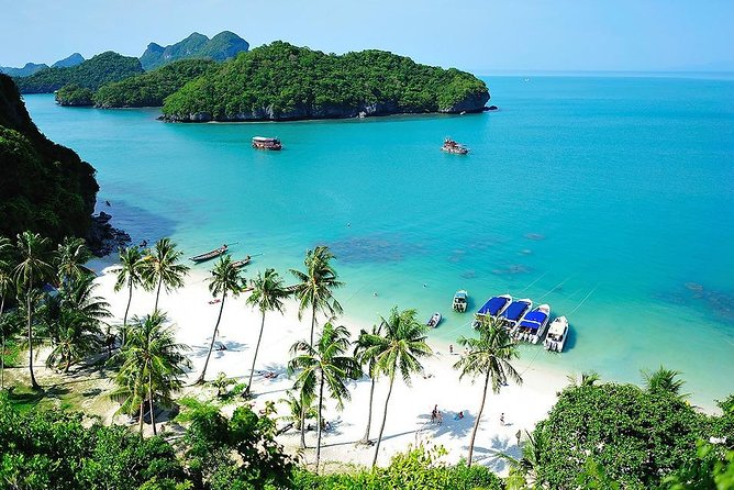 Angthong National Marine Park by Speed Boat with Snorkeling & Kayaking - The Speed Boat Ride: Fast Views, Possible Rough Water