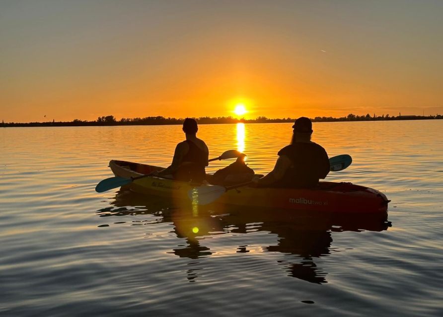 Anna Maria Island and Bradenton: Sunset Kayak Dolphin Tour - A Real-World Tour Check: Who This Works Best For