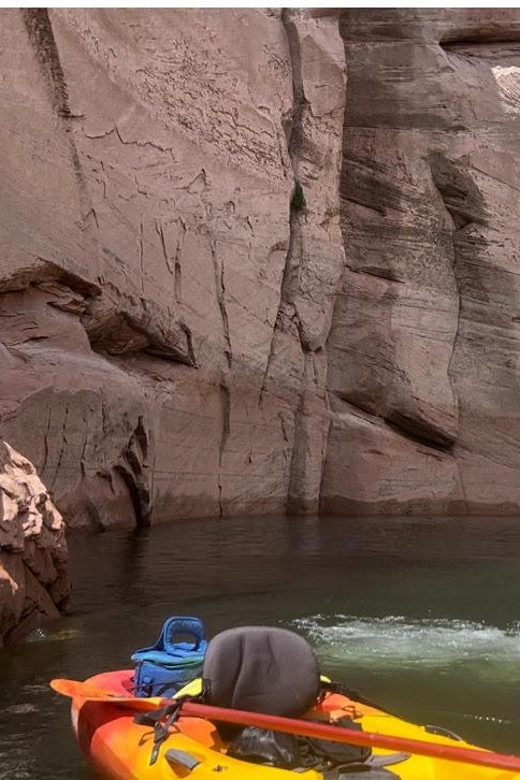 Antelope Canyon: Guided Kayaking & Swimming Tour - Kayak First, Canyon Second: Why This Tour Works