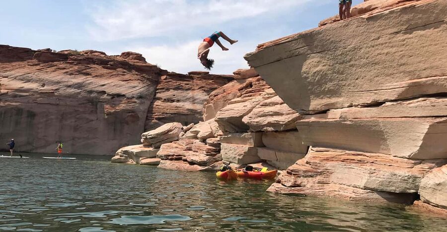Antelope Canyon: Guided Kayaking & Swimming Tour - Quick Tips That Make the Day Easier
