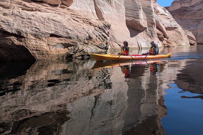 Antelope Canyon Lake Powell Guided Kayaking and Hike Tour - Start at Antelope Point Launch Ramp: What the Meet-Up Really Means
