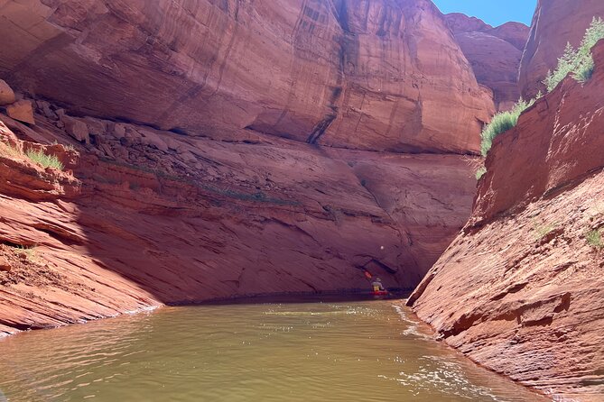 Antelope Canyon Lake Powell Guided Kayaking and Hike Tour - Price and Park-Fee Math: Is $119 Worth It?