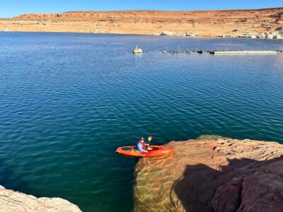 Antelope Canyon Lake Powell: Guided Kayaking & Hike Tour - Getting to Antelope Point Launch Ramp without losing time