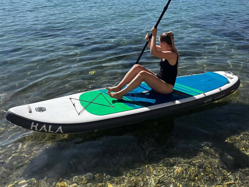 Antibes : 2-seat Paddle board Rental with photos & videos - Price and Value: What $53 for Up to Two Really Buys You