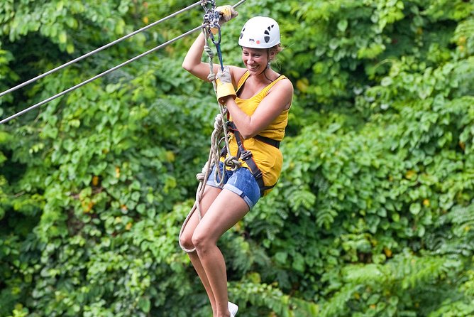 Antigua Zipline & Kayaking Combo From St. John's - Price and value at $222.47: what’s included, and what that means