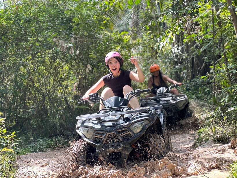 Ao Nang: Krabi kayaking and and ATV Extreme - Key Points You’ll Care About Before You Go