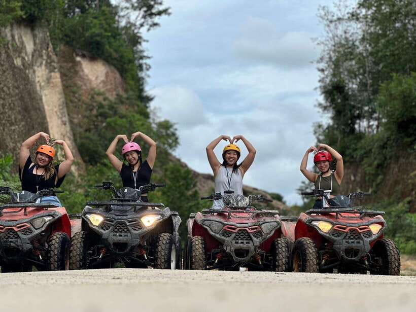 Ao Nang: Krabi kayaking and and ATV Extreme - Should You Book It?