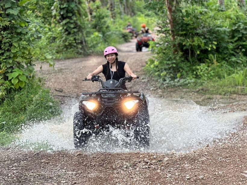 Ao Nang: Krabi kayaking and and ATV Extreme - Price and Value: Is $54 a Good Deal?