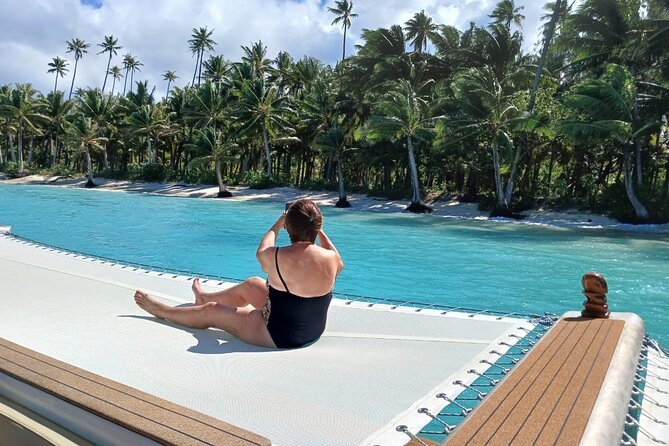 Apetahi day trip around Raiatea on a modern outrigger canoe - What you’re really paying for: price, inclusions, and time on the water