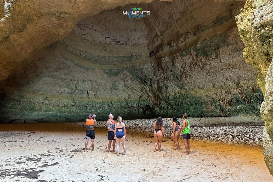 Armação de Pêra: 2-Hour Wild Beaches and Caves Kayak Tour - Key points to know before you go