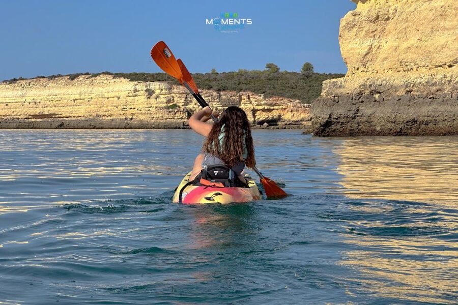 Armação de Pêra: 2-Hour Wild Beaches and Caves Kayak Tour - The guide’s job: culture, cave formation, and fossils you can actually picture