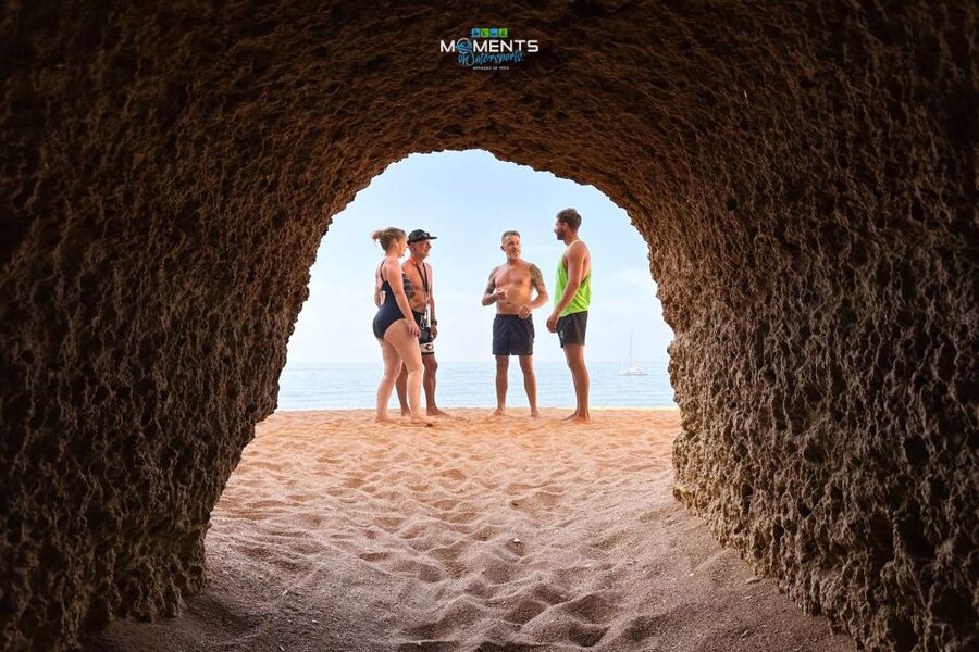 Armação de Pêra: 2-Hour Wild Beaches and Caves Kayak Tour - What you get for $40: value that’s easier to justify than you think
