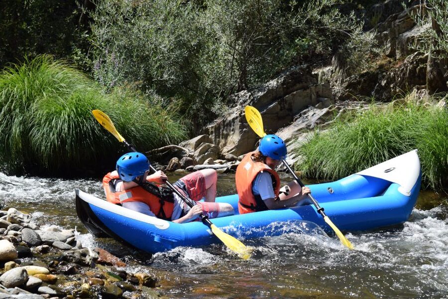 Arouca: Paiva River Kayak Adventure & Village Visit - Paiva River in one outing: paddling + village viewpoints
