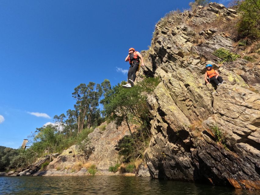 Arouca: Paiva River Kayak Adventure & Village Visit - Who should take this tour (and who should choose something else)