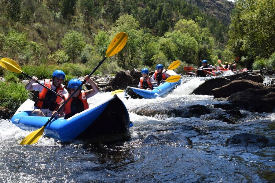Arouca: Paiva River Kayak Adventure & Village Visit - Before you book: season, age, and what your body should expect