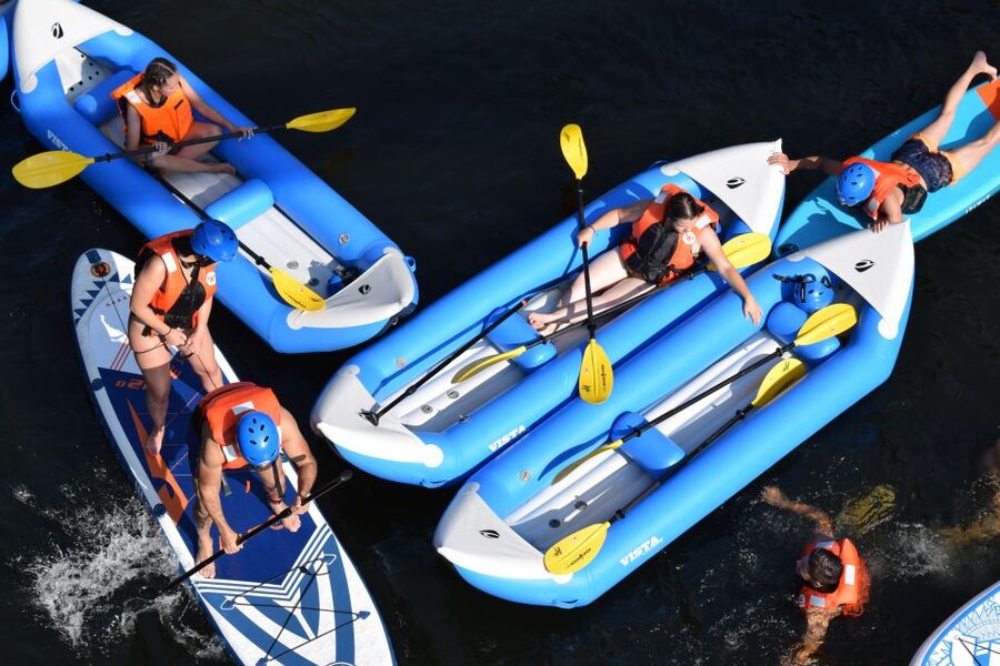 Arouca: Paiva River Kayak Adventure & Village Visit - Jeep ride to Paradinha Village and Paiva Gorge geosites