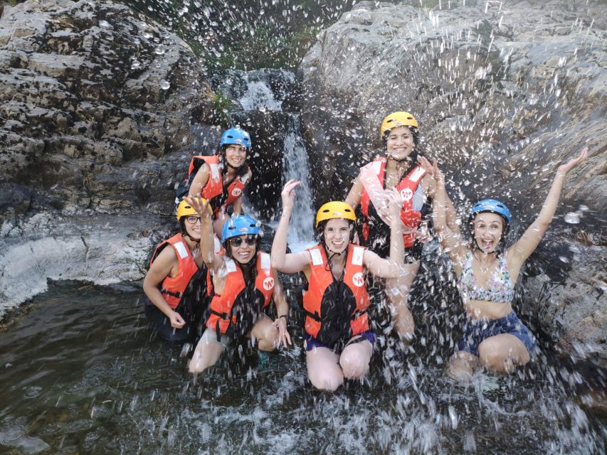 Arouca: Paiva River Kayak Adventure & Village Visit - The Paiva River run: kayaking rapids with real water breaks