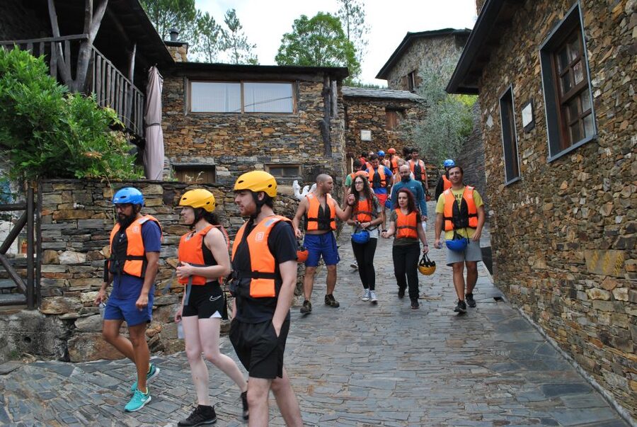 Arouca: Paiva River Kayak Adventure & Village Visit - How the 3-hour pacing really works (and where your time goes)