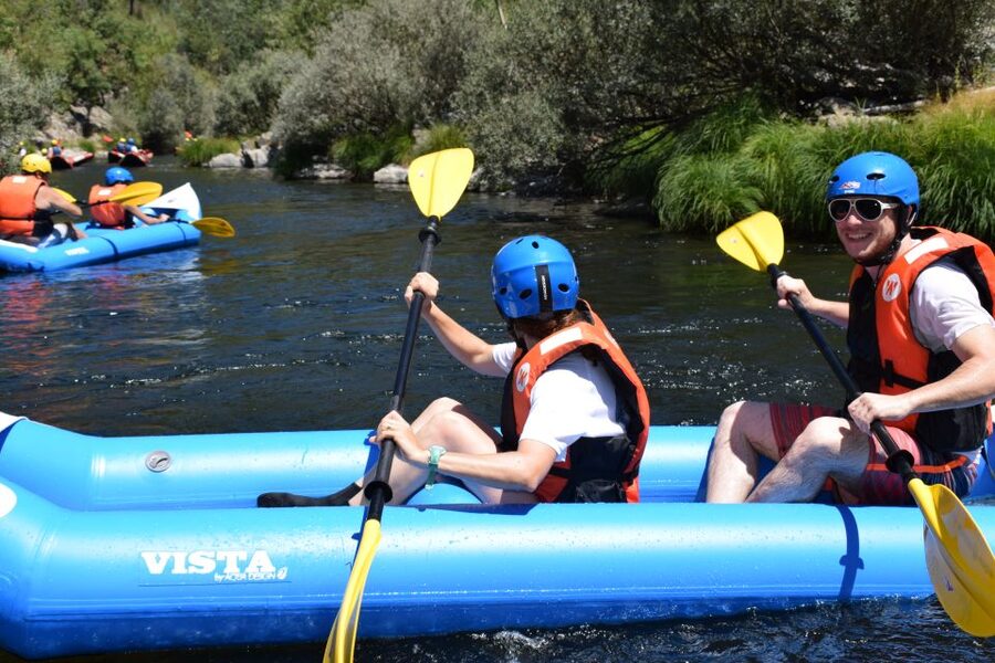 Arouca: Paiva River Kayak Adventure & Village Visit - Price and value: what $53 buys you in the Paiva Valley