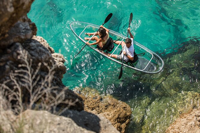 Arrábida: Guided Transparent Kayaking Tour - The Guide on the Water: Why Peter’s Style Shows Up in Reviews