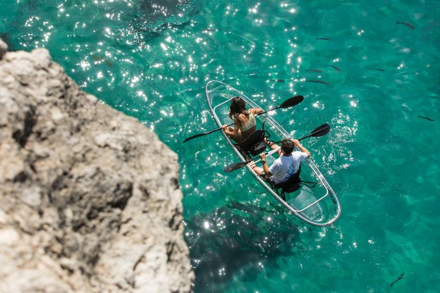 Arrábida: Guided Transparent Kayaking Tour - Price and Practical Value: What $64 Buys You