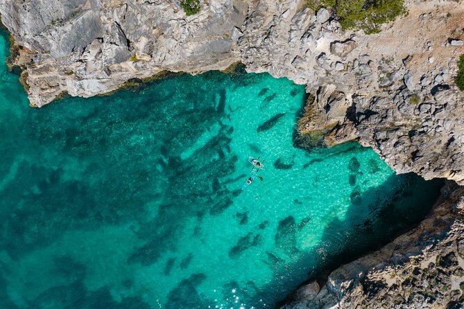 Arrábida: Guided Transparent Kayaking Tour - Paddling the Clear-Water Route: What You’ll See (and What Matters)