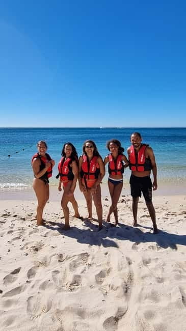 Arrábida Marine Reserve: Kayaking & Snorkeling Tour - Photos included: a smart add-on for saltwater memories