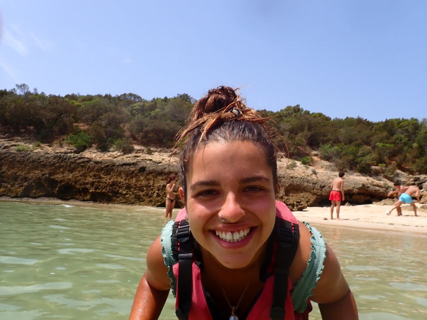 Arrábida Marine Reserve: Kayaking & Snorkeling Tour - Lisbon to Sesimbra logistics: the part that can trip you up