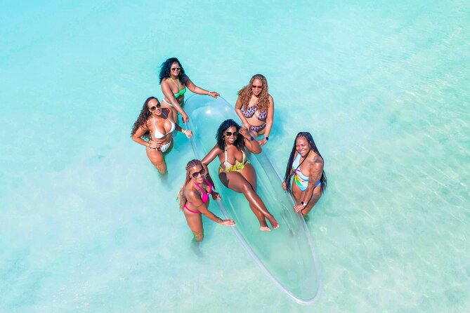 Aruba Clear Kayak Shoot+Free Flowers, Cocktail Videos Edits 24hrs - Key highlights to know before you book