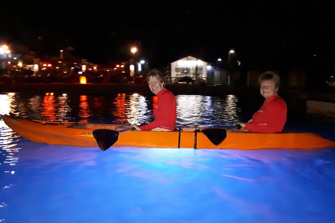 Aruba Night Glass Kayak Tour - Key Highlights Worth Your Time