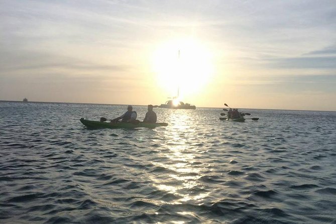 Aruba Night Glass Kayak Tour - Route Changes and Real Timing: Why Two Hours Can Feel Different