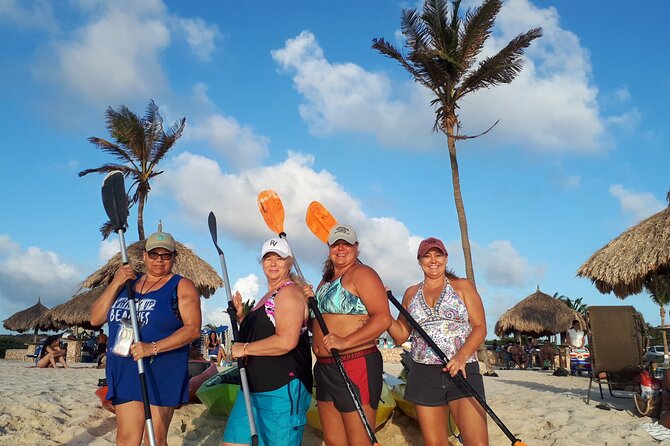 Aruba Night Glass Kayak Tour - Price and Value: Is $80 Worth It?
