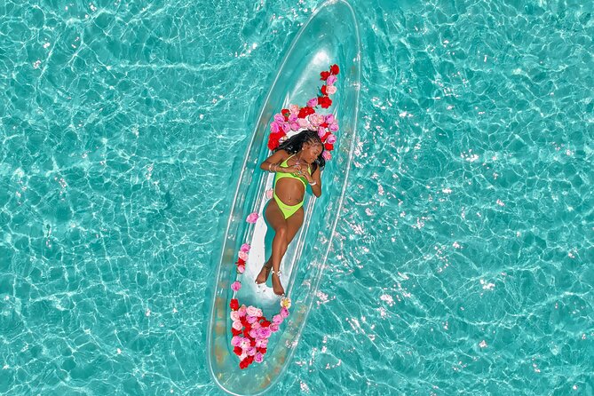 Aruba‘s #1 Clear Kayak INSTANT DELIVERY@arubaphotoshootexperience - Producer Cee, Host Welcome, and Drone Pilot Angles