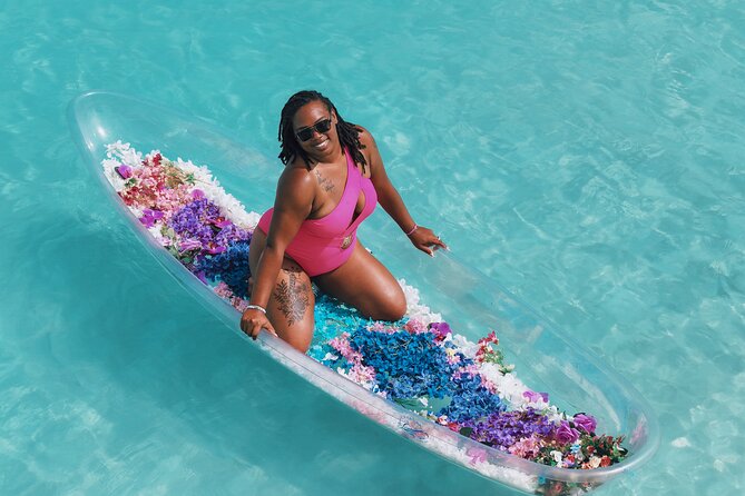 Aruba Unique Clear Kayak Drone Photoshoot with Video - Drone coverage and why a “30-minute” session can feel different