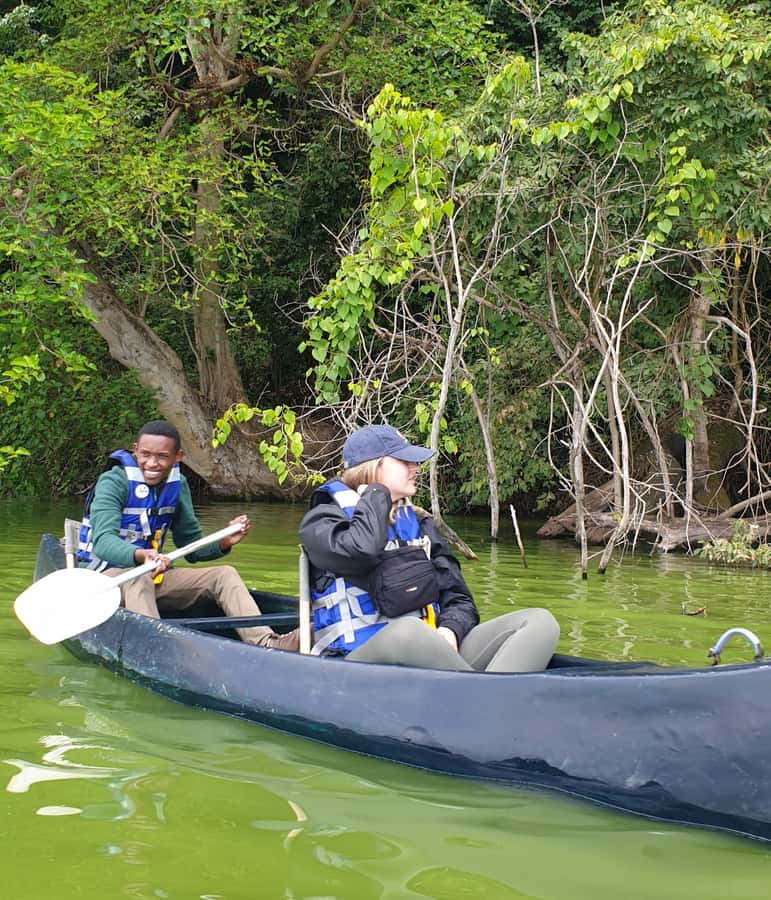 Arusha:Canoeing/Kayaking &/or Cycling Adventure (with Lunch) - Key Things I’d Put First